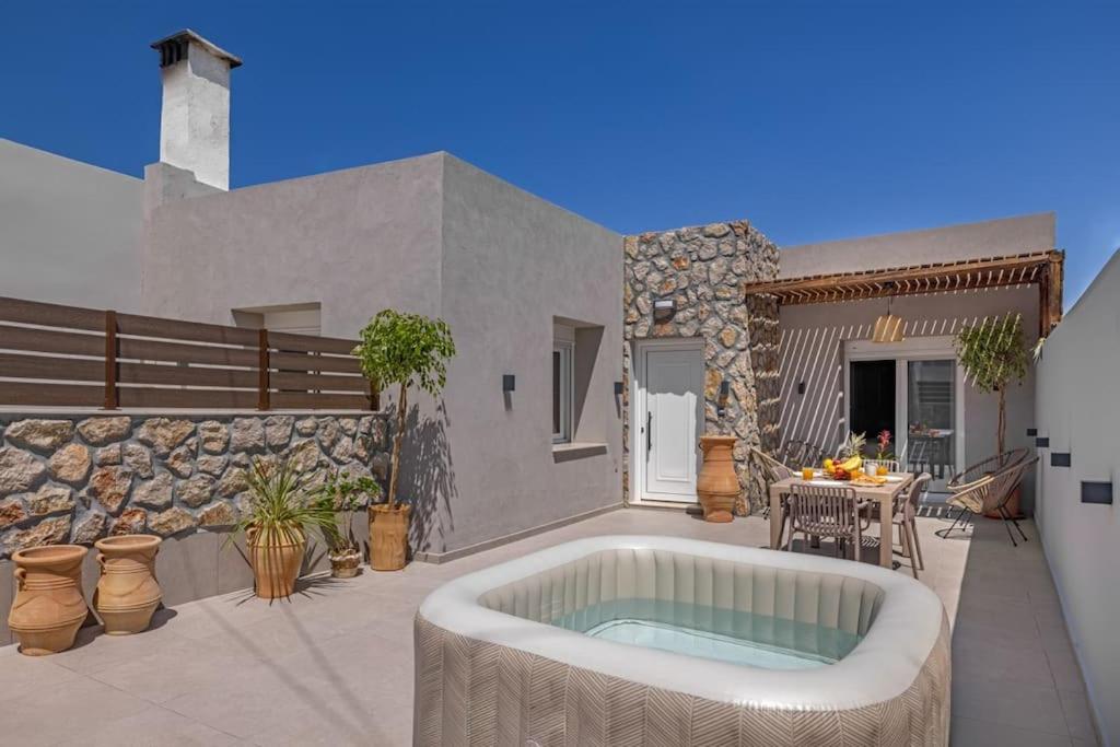 Lejlighed Casa Di Marillia Archangelos (Rhodes)
