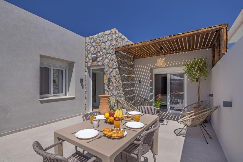 Casa Di Marillia Lejlighed *